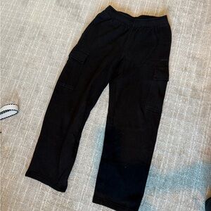 Aritzia Cargo Sweatpants